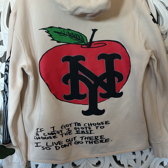 Homme and Femme Hoodie - Picture 3 of 13